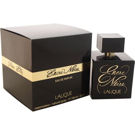 lalique encre noire pour elle.